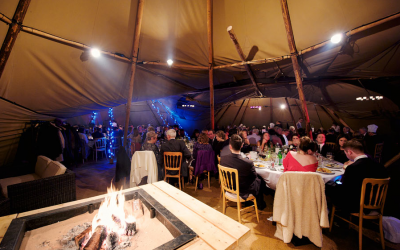 Event in a Tent - Marquee